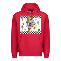 Cardinal f bomb kinda mom Premium Hoodie - TumblerDesignByShophia