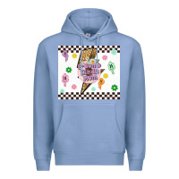 Colony Blue f bomb kinda mom Premium Hoodie - TumblerDesignByShophia