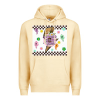 Pina Colada f bomb kinda mom Premium Hoodie - TumblerDesignByShophia