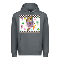 Rock f bomb kinda mom Premium Hoodie - TumblerDesignByShophia