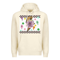 Sandshell f bomb kinda mom Premium Hoodie - TumblerDesignByShophia