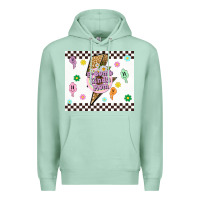 Seafoam f bomb kinda mom Premium Hoodie - TumblerDesignByShophia