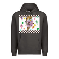 Smoke f bomb kinda mom Premium Hoodie - TumblerDesignByShophia