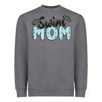 Swim Mom Heavyweight Sweatshirt | Teevron