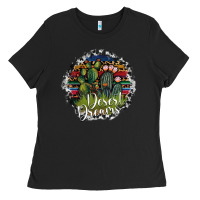 Black desert derams Ladies Tee - SublimationCraftShop