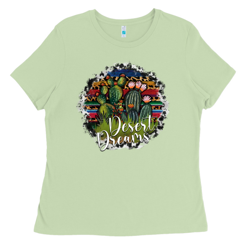 Desert Derams Ladies Tee by SublimationCraftShop | Teevron
