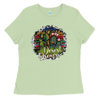 Matcha desert derams Ladies Tee - SublimationCraftShop