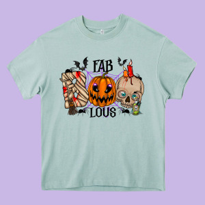 Fabboolous Heavy Core Tee Designed By Racoondesign