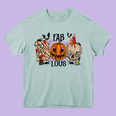 Fabboolous Heavy Core Tee Designed By Racoondesign