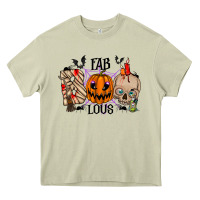Mossy fabboolous Heavy Core Tee - RacoonDesign