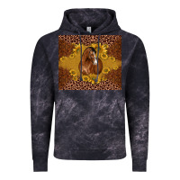 Cloud Black horse Vintage Hoodie - BarkalooDesign