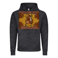 Vintage Arctic horse Vintage Hoodie - BarkalooDesign