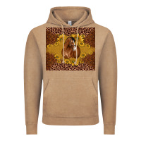 Vintage Coffee horse Vintage Hoodie - BarkalooDesign