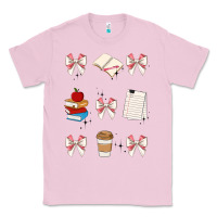 Bubblegum Pink teacher Classic Tee - JahusDesignShop