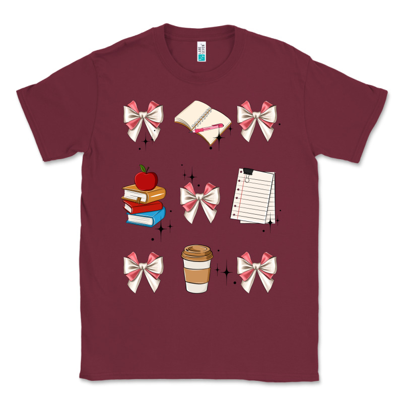 Teacher Classic Tee by JahusDesignShop | Teevron