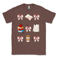 Chestnut teacher Classic Tee - JahusDesignShop