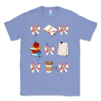 Colony Blue teacher Classic Tee - JahusDesignShop