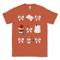 Copper teacher Classic Tee - JahusDesignShop