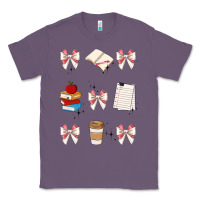 Lavender teacher Classic Tee - JahusDesignShop