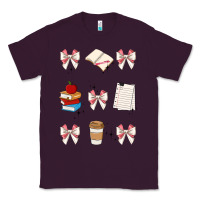 Plum teacher Classic Tee - JahusDesignShop