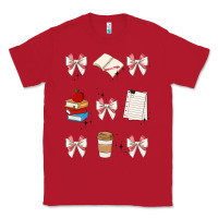 Red teacher Classic Tee - JahusDesignShop