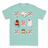Seafoam teacher Classic Tee - JahusDesignShop