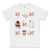 White teacher Classic Tee - JahusDesignShop