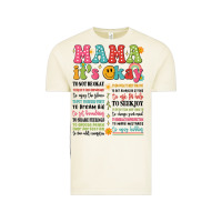 Vintage Arctic mama its okay Vintage Tee - JahusDesignShop