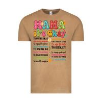 Vintage Camel mama its okay Vintage Tee - JahusDesignShop