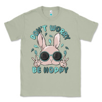 Matcha don't worry be hoppy Classic Tee - MaliasSmallBusiness