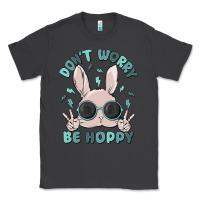 Smoke don't worry be hoppy Classic Tee - MaliasSmallBusiness
