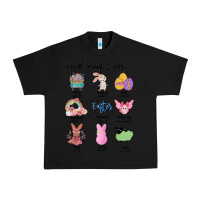 Black gos says ı am easter Urban Heavy Tee - MaliasSmallBusiness