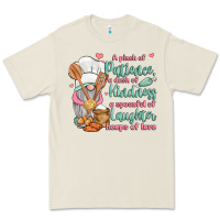 Bone a pinch of patience a dash of kindness a spoonful Premium Tee - JahusDesignShop