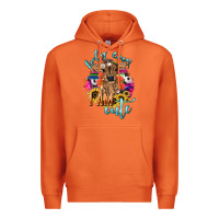 Carrot Holy cow i am cute baby cow Premium Hoodie - HowdyJamesFarm