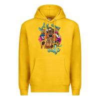 Lemon Holy cow i am cute baby cow Premium Hoodie - HowdyJamesFarm