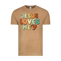 Vintage Camel jesus loves me Vintage Tee - MaliasSmallBusiness