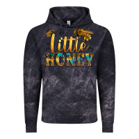 Cloud Black Western Little Honey Bee Vintage Hoodie - LillyAllenDesigns