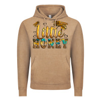 Vintage Coffee Western Little Honey Bee Vintage Hoodie - LillyAllenDesigns