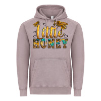 Vintage Zinc Western Little Honey Bee Vintage Hoodie - LillyAllenDesigns