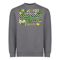 Storm my class is full of lucky charms Heavyweight Sweatshirt - MaliasSmallBusiness