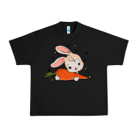 Black so hoppin boujee easter bunny stanley Urban Heavy Tee - MaliasSmallBusiness