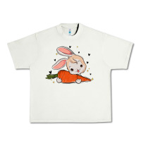 Pistachio so hoppin boujee easter bunny stanley Urban Heavy Tee - MaliasSmallBusiness