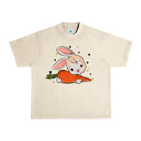 Sandshell so hoppin boujee easter bunny stanley Urban Heavy Tee - MaliasSmallBusiness