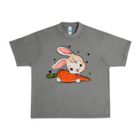 Tornado so hoppin boujee easter bunny stanley Urban Heavy Tee - MaliasSmallBusiness