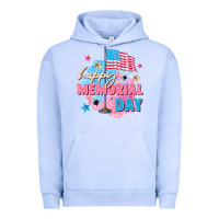 Pigment Grape Ice Happy Memorial Day Urban Hoodie - FaDigitalArtStudio