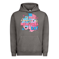 Pigment Tornado Happy Memorial Day Urban Hoodie - FaDigitalArtStudio