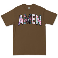 Cacao amen Premium Tee - JahusDesignShop