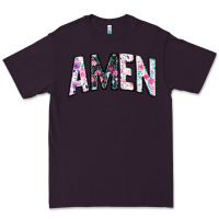 Plum amen Premium Tee - JahusDesignShop