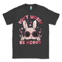 Smoke don't worry be hoppy Classic Tee - MaliasSmallBusiness