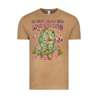 Vintage Camel be with people who match your energy Vintage Tee - MaliasSmallBusiness